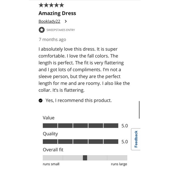 ST. JOHN’S BAY Dress Midi A-Line 3X Ruby Paisley Purple Floral Fall NWT Boho New - Picture 13 of 15